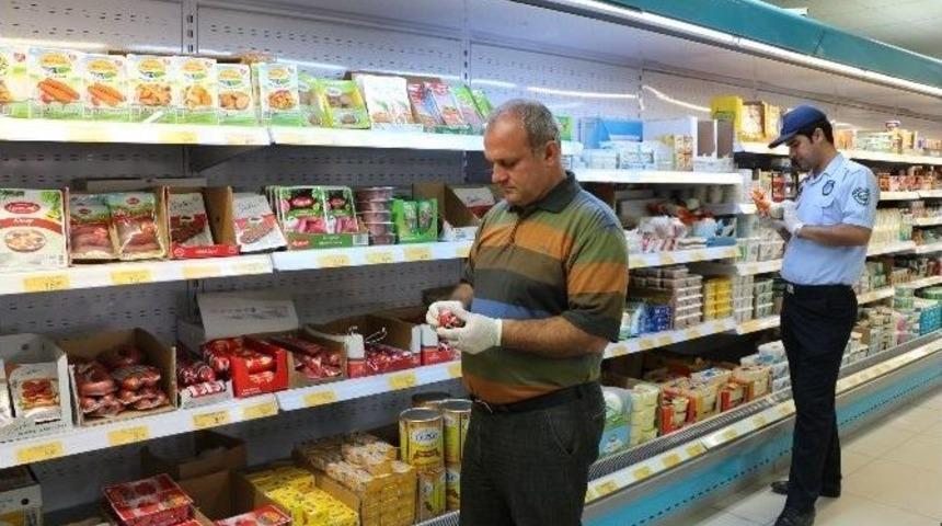 Ceylanpınar&rsquo;da Gıda Denetimi
