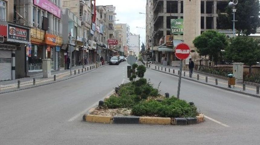 Roketlerin Hedefi Kilis&rsquo;te Sessizlik Hakim