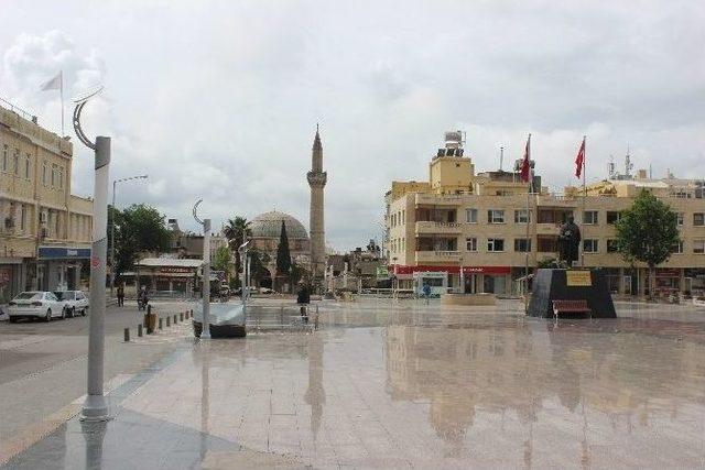 Roketlerin Hedefi Kilis’te Sessizlik Hakim 1