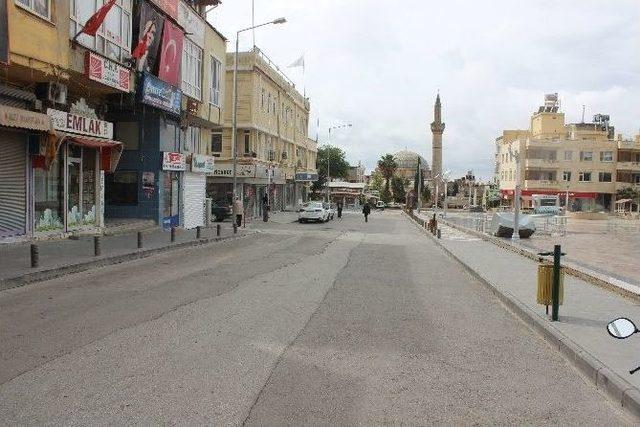 Roketlerin Hedefi Kilis’te Sessizlik Hakim 2