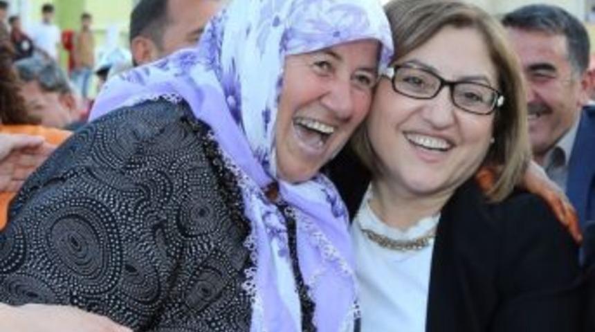 Başkan Fatma Şahin&rsquo;den Anneler G&uuml;n&uuml; Kutlaması