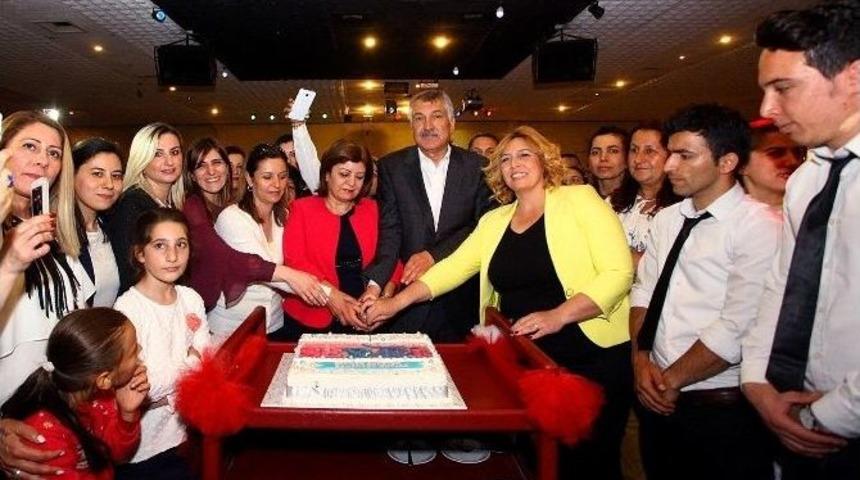 Seymer&rsquo;den Anneler G&uuml;n&uuml; Etkinliği