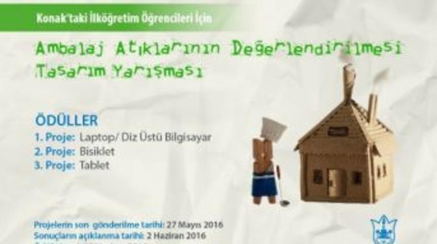 Konak&rsquo;ta Geri D&ouml;n&uuml;ş&uuml;m&uuml; Sevdiren Yarışma