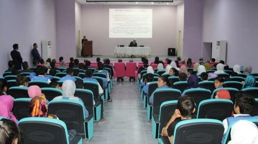 &Ccedil;emişgezek&rsquo;te &lsquo;kut&rsquo;&uuml;l Amare Zaferi&rsquo; Programı