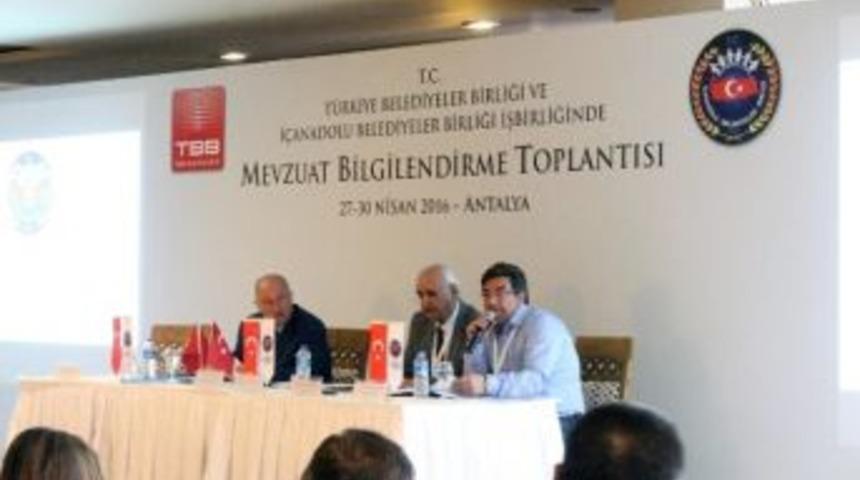 Başkan Yaşar, İabb&rsquo;ye Tekrar Başkan Se&ccedil;ildi