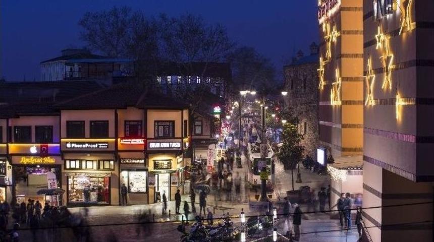 "bursa&rsquo;da Tarihi &Ccedil;arşılar Birleşirse Rakipsiz Olur"