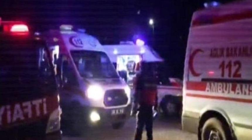 Yozgat&rsquo;ta Trafik Kazası: 10 Yaralı