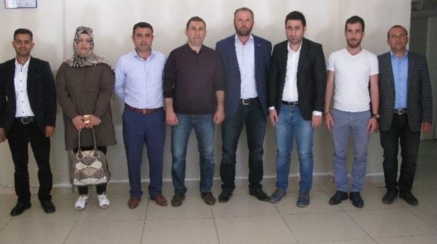 Diriliş Derneği&rsquo;nden Eğil&rsquo;e &Ccedil;ıkarma