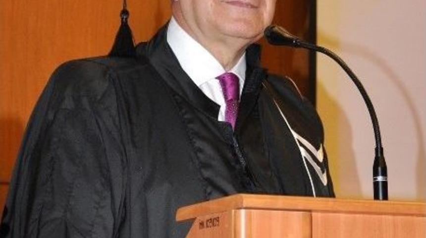 Dr. Mustafa Aydın&rsquo;a &Uuml;&ccedil;&uuml;nc&uuml; Fahri Doktora &Uuml;nvanı