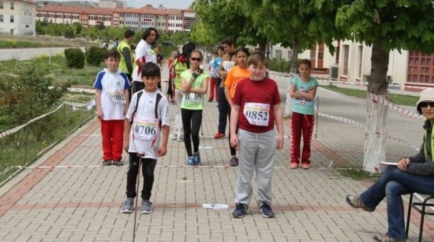 K&uuml;tahya&rsquo;da Oryantiring M&uuml;sabakaları