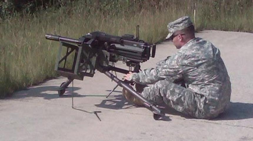 TSK, PKK'ya karşı ilk kez kullandı