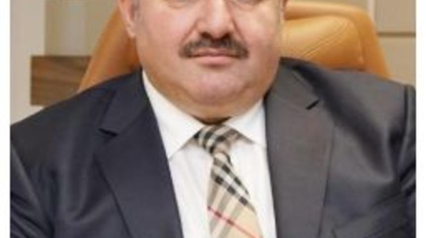 Osb B&ouml;lge M&uuml;d&uuml;r&uuml; Tahir Nursa&ccedil;an: