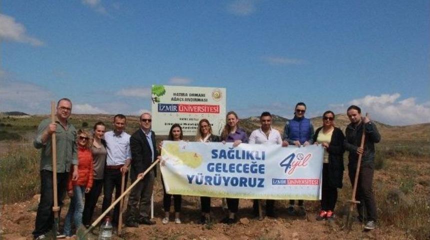 Artık Her Bebeğin Bir Fidanı Var