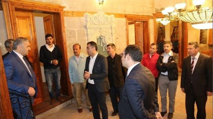 Kayseri Mahallesi&rsquo;ne Yeni D&uuml;zenlemeler Yapılıyor