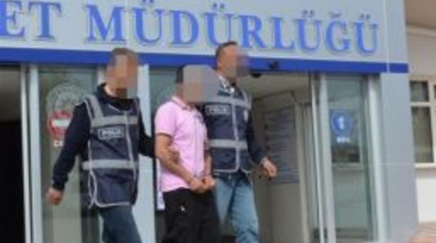 Gasp Ş&uuml;phelisi Tutuklandı