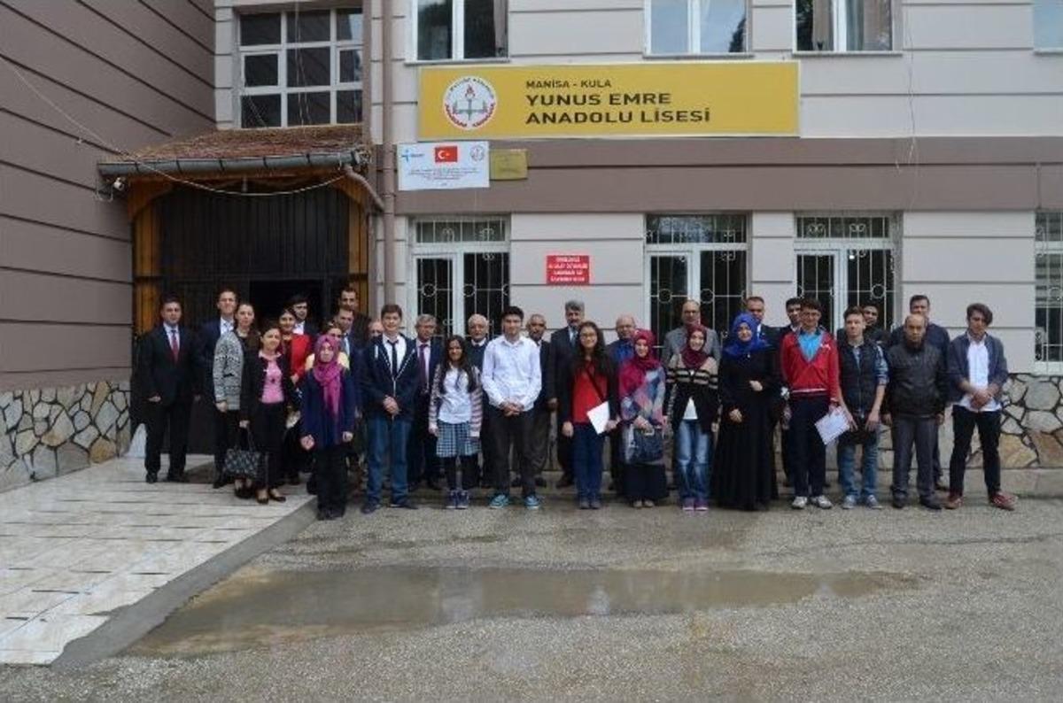 M&uuml;nazara Yarışması Finali Kula&rsquo;da Yapıldı