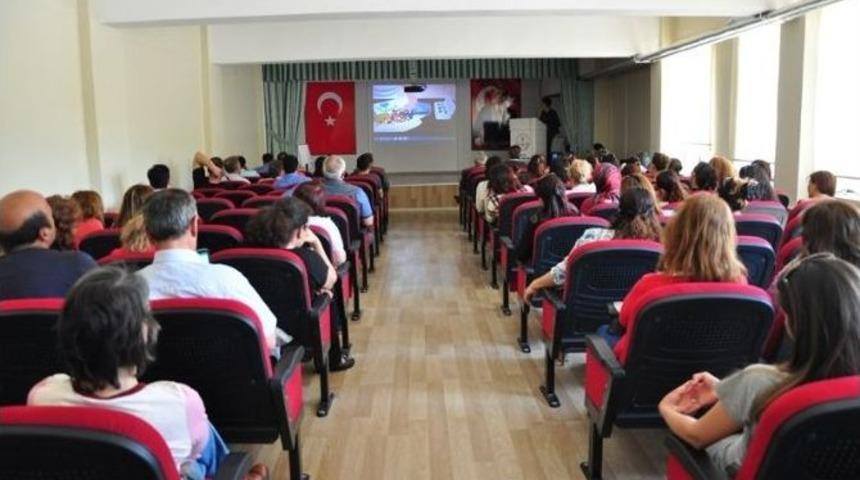 &Ouml;ğretmenlere &Ouml;zel Seminer