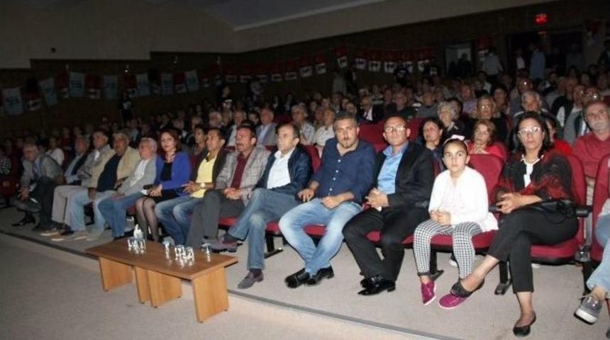 Didim&rsquo;de Chp Gen&ccedil;liğinden, &ldquo;ka&ccedil;ı Cellat Ka&ccedil;ı Deniz&rdquo; Anma Etkinliği