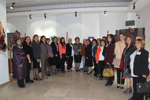 Protokol Eşlerinden Hıdırıllez Ve Anneler Günü Etkinilği 1