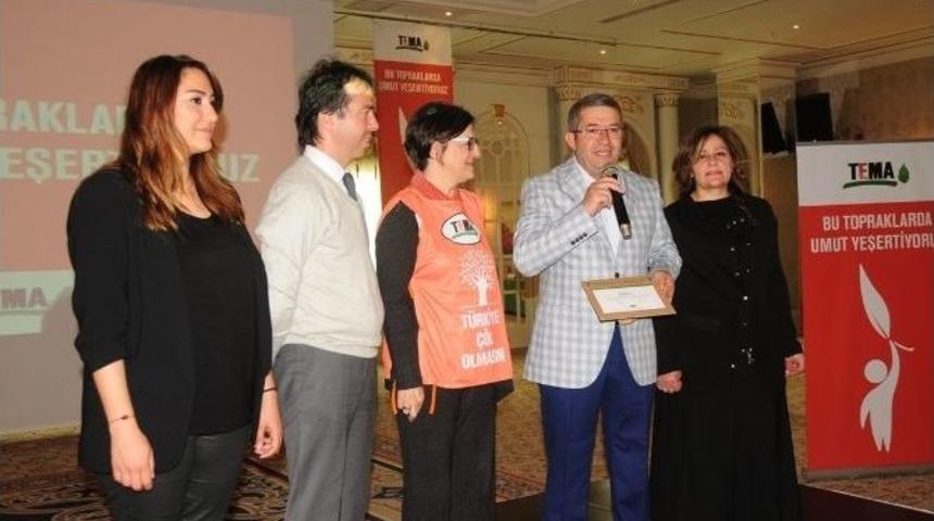 Tema&rsquo;nın B&ouml;lgesel G&ouml;n&uuml;ll&uuml; Toplantısı Van&rsquo;da Yapıldı