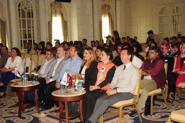 Tema’nın Bölgesel Gönüllü Toplantısı Van’da Yapıldı