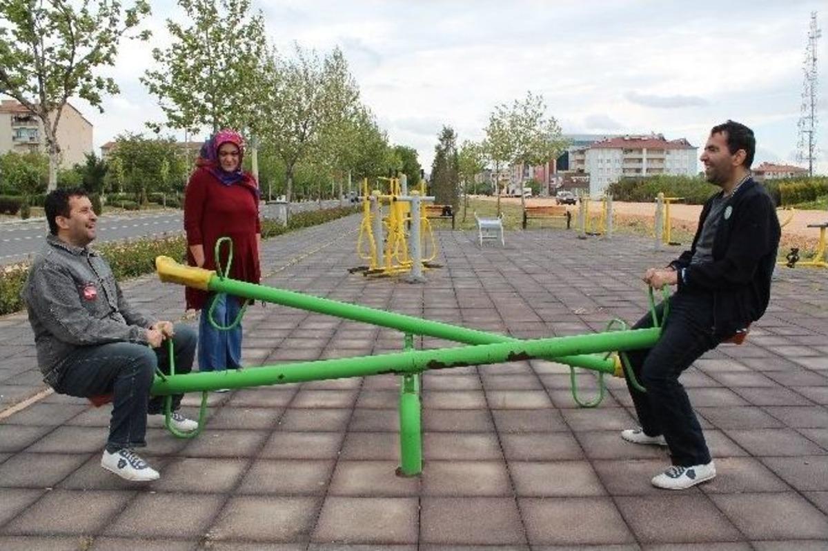 (&ouml;zel Haber) Ablalarıydı, Anneleri Oldu