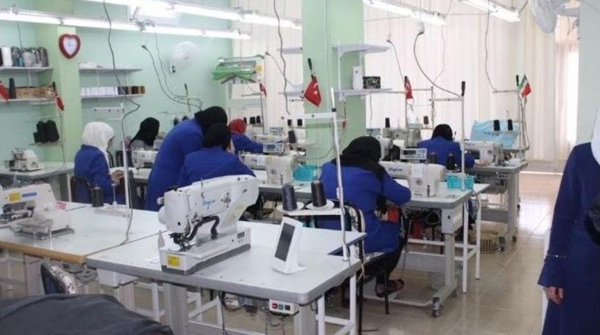 Başkan Şanverdi, Yatırımcılara Destek S&ouml;z&uuml; Verdi