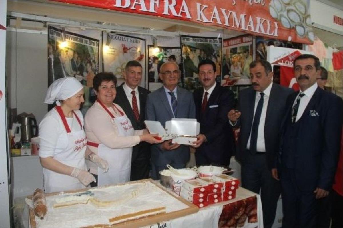 İlkadım&rsquo;dan &ldquo;meşale Kent&rdquo; Vurgusu