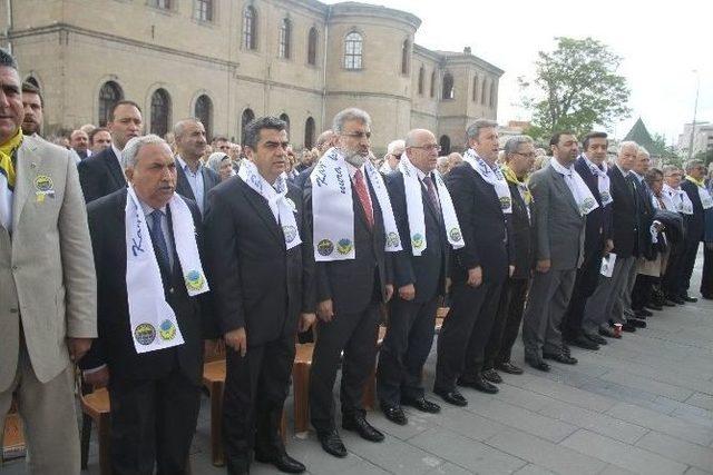 Kayseri Lisesi Mezunları Buluştu