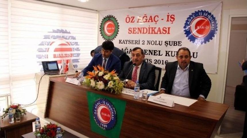 Dombıralı Genel Kurul