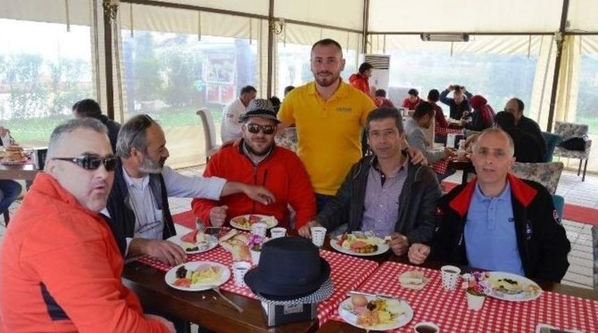 Karadeniz Mahalli Off-road Yarışları