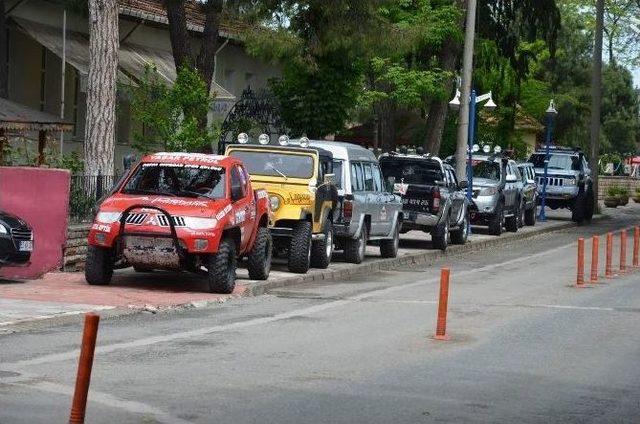 Karadeniz Mahalli Off-road Yarışları