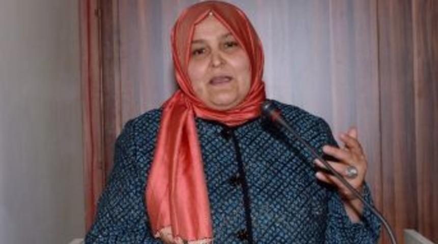 Memur-sen Kadın Komisyonu Başkanı &Ouml;cal:" Annelerin G&ouml;zyaşı Bizim G&ouml;zyaşımızdır"
