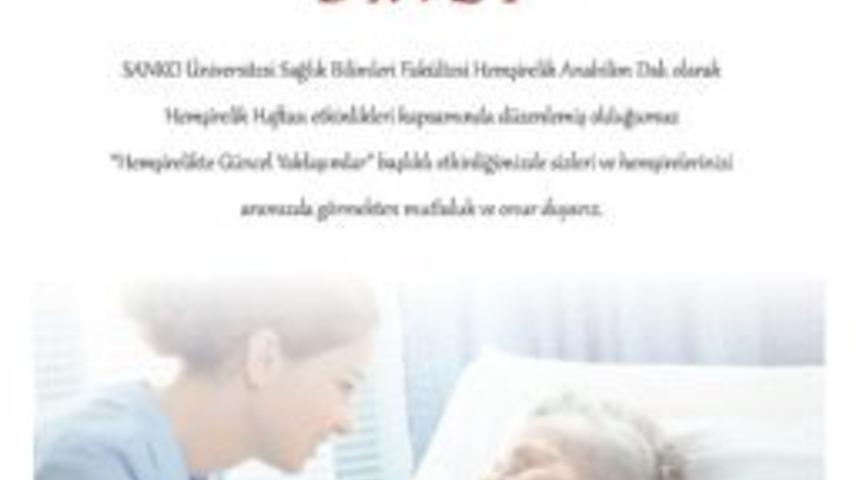 Hemşirelik Bakımındaki G&uuml;ncel Yaklaşımlar
