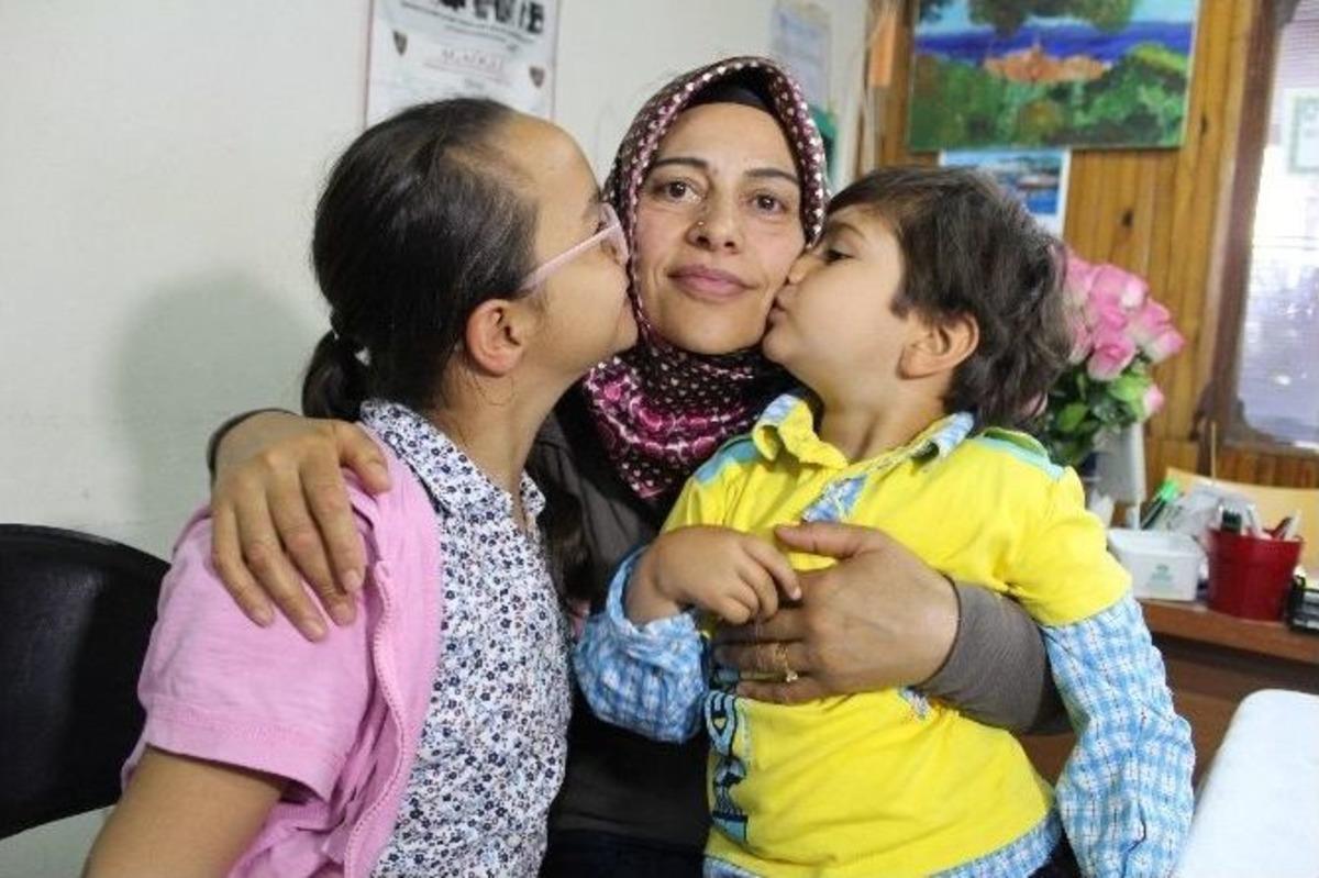 (&ouml;zel Haber) Engel Tanımayan S&uuml;per Anneler