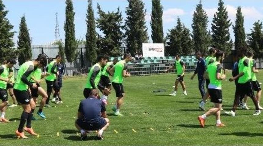 Akhisar Belediyespor İle Kayserispor 6. Randevuda