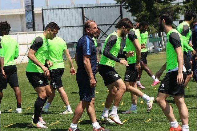 Akhisar Belediyespor İle Kayserispor 6. Randevuda