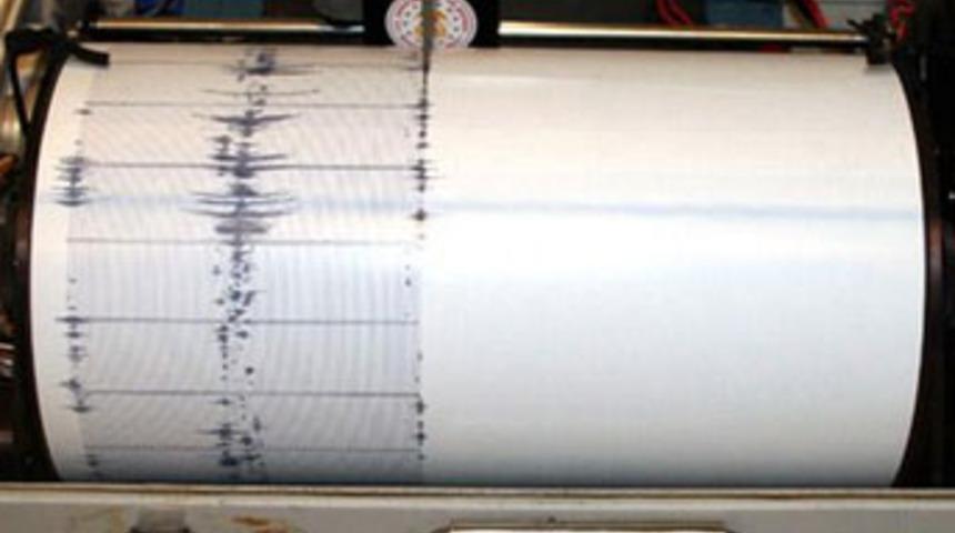 Sismometreyi bile çaldılar