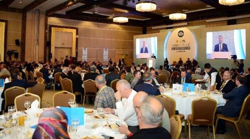 T&uuml;rkiye&rsquo;nin Tarihi Şehirleri Konya&rsquo;da Buluştu