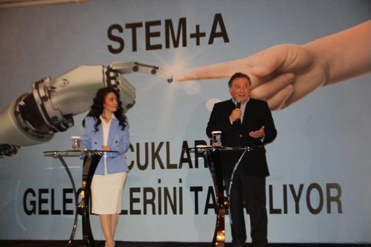 Bah&ccedil;eşehir Okulları, Şanlıurfa&lsquo;da Stem+a Eğitim Sistemini Anlattı