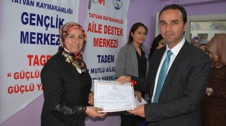 Tadem&rsquo;de &ldquo;anneler G&uuml;n&uuml;&rdquo; Etkinliği D&uuml;zenlendi