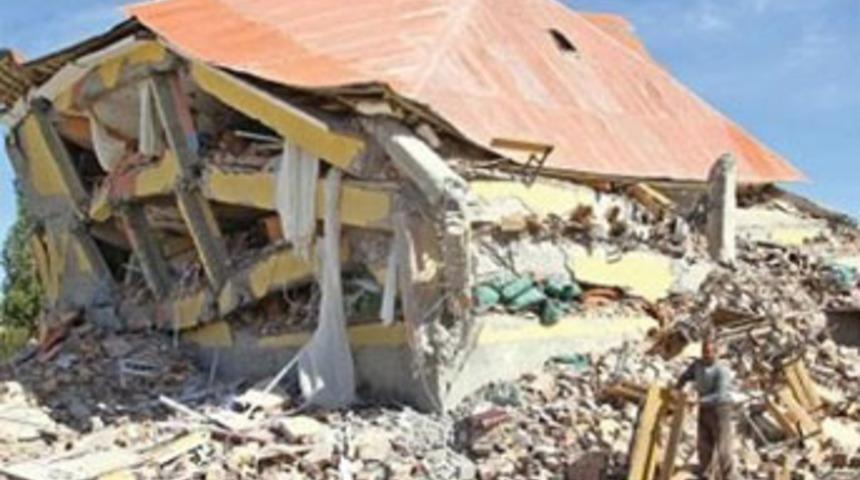 2015'e kadar deprem beklenen iller