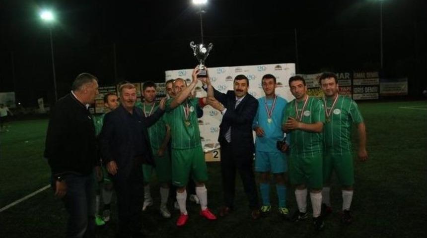İzaydaş&rsquo;ta Şampiyon G&uuml;venlik
