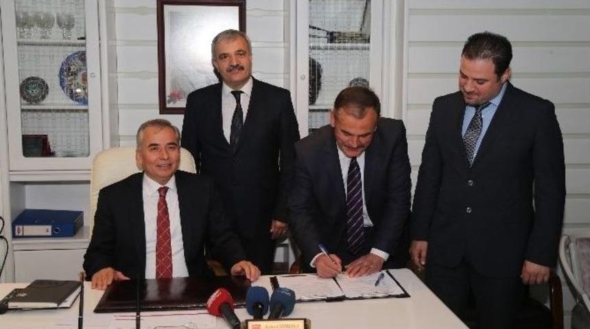 Denizli&rsquo;de Toplu Ulaşımda Yeni Sistem