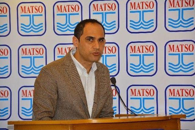 Matso&rsquo;dan &ldquo;iletişim Becerileri&rdquo; Eğitimi 1