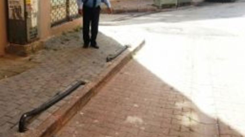 Zabıta, Kamu Malına Zarar Veren Firmayı Affetmedi
