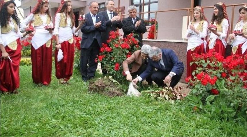 Hıdırellez Etkinliği Coşku İle Kutlandı