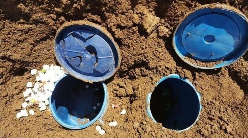 Kırsalda Operasyonlar Devam Ediyor