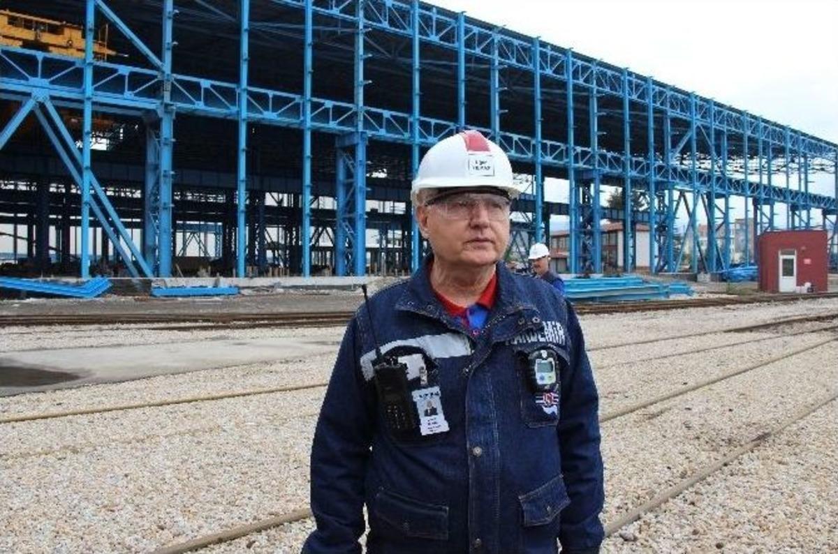 Lastikte &lsquo;yerli &Ccedil;elik&rsquo; D&ouml;nemi Başladı