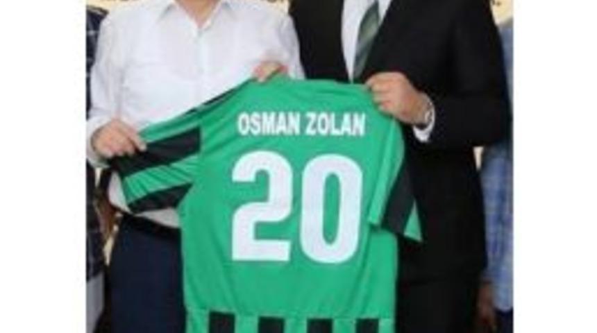 Denizlispor&rsquo;a Prim Morali